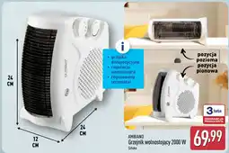 ALDI Grzejnik Ambiano oferta