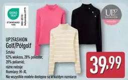 ALDI Golf Up2Fashion oferta