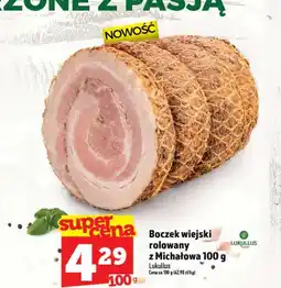 Topaz Boczek Lukullus oferta