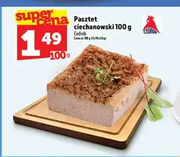 Topaz Pasztet Cedrob oferta