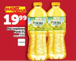 Topaz Olej Polski oferta