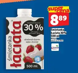 Topaz Śmietanka Mlekpol oferta