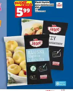Topaz Kluski śląskie Jawo oferta