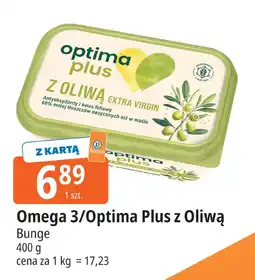 E.Leclerc Omega 3/Optima Plus z Oliwą Bunge oferta