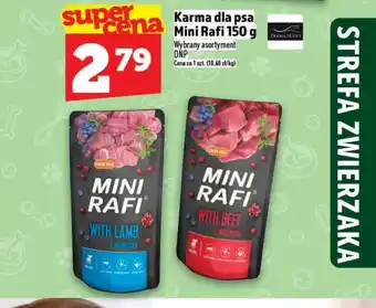 Topaz Karma dla psa Rafi oferta