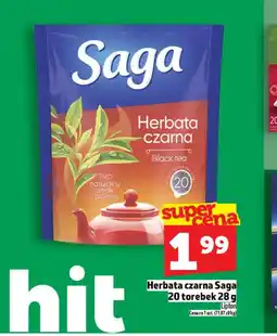 Topaz Herbata Saga oferta