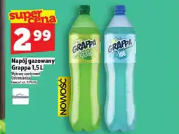 Topaz Napój gazowany Grappa oferta