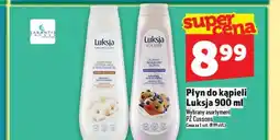 Topaz Płyn do kąpieli Luksja oferta