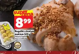 Topaz Rogaliki Pawełek oferta