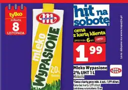 Topaz Mleko Mlekovita oferta