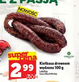 Topaz Kiełbasa Lukullus oferta