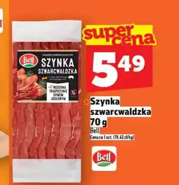 Topaz Szynka Bell oferta