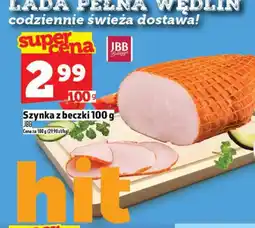 Topaz Szynka JBB oferta