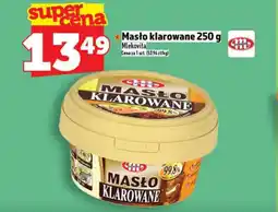 Topaz Masło klarowane Mlekovita oferta