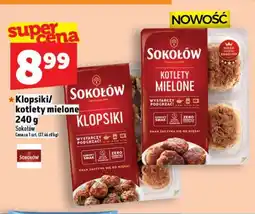 Topaz Kotlety Sokołów oferta