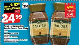 Topaz Kawa Jacobs oferta