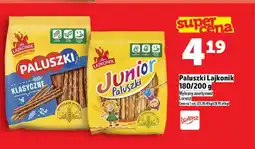 Topaz Paluszki Lajkonik oferta