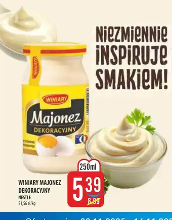 Majonez Winiary
