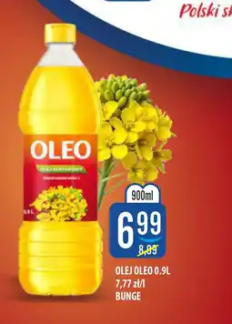 MOKPOL Olej Oleo oferta