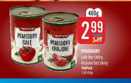 MOKPOL Pomidory krojone Tropico oferta