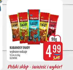 MOKPOL Kabanosy Olewnik oferta