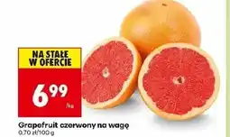 Biedronka Grapefruit oferta