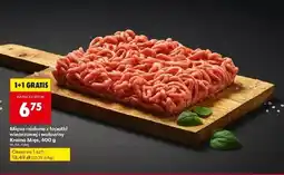 Biedronka Mięso mielone Kraina Mięs oferta