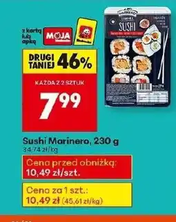 Biedronka Sushi Marinero oferta
