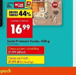 Biedronka Sushi 4 You oferta