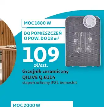 Auchan Grzejnik Qilive oferta