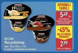 ALDI Mus czekoladowy Milsani oferta
