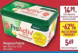 ALDI Margaryna Proactiv oferta