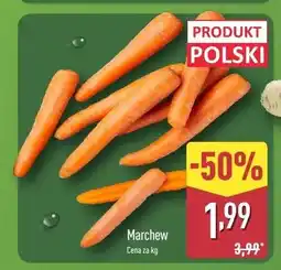 ALDI Marchew Polski oferta