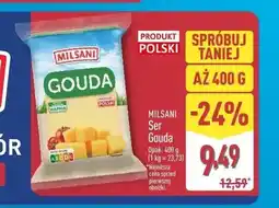 ALDI Ser Milsani oferta