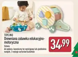 ALDI Zabawka drewniana Toylino oferta