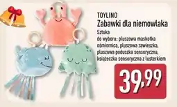 ALDI Zabawka sensoryczna Toylino oferta