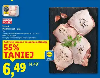 Lidl Kurczak Rzeźnik oferta