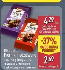 ALDI Piernik Biscotto oferta