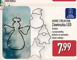 ALDI Zawieszka led Home Creation oferta