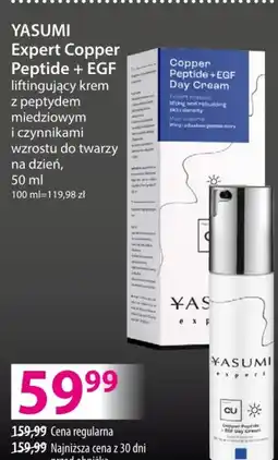 Hebe Krem liftingujący Yasumi oferta