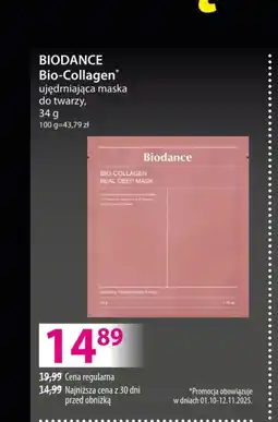 Hebe Maska do twarzy Biodance oferta