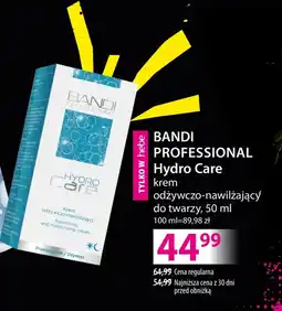 Hebe Krem do twarzy Bandi oferta