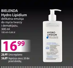 Hebe Emulsja do mycia twarzy Bielenda oferta