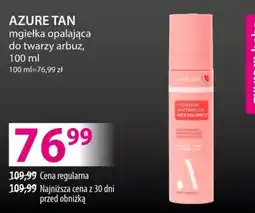 Hebe Mgiełka brązująca Azur oferta