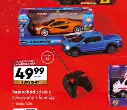 Biedronka Samochód Ele fun oferta