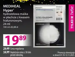 Hebe Maska Mediheal oferta
