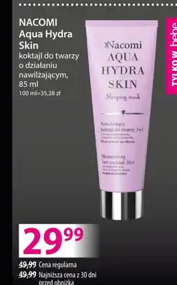 Hebe Koktajler Aqua oferta