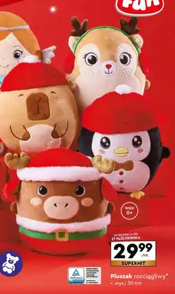 Biedronka Pluszak Ele fun oferta