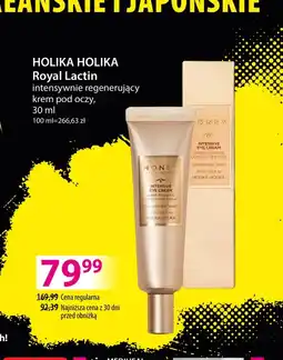 Hebe Krem pod oczy Royal Lactin oferta