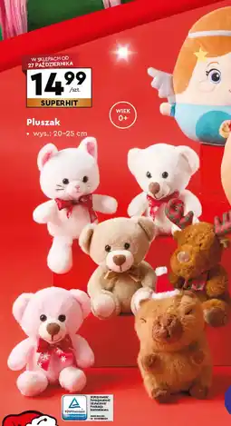 Biedronka Pluszak M&W oferta